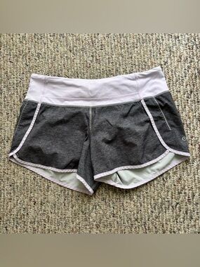 Lululemon Run Times Short - Size 6